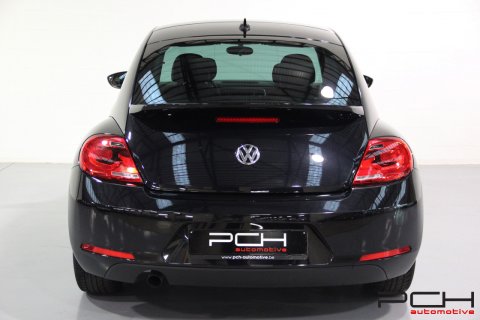 VOLKSWAGEN Beetle 1.6 CR TDi 105cv Design