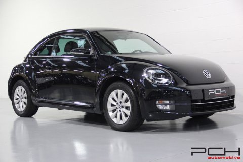 VOLKSWAGEN Beetle 1.6 CR TDi 105cv Design