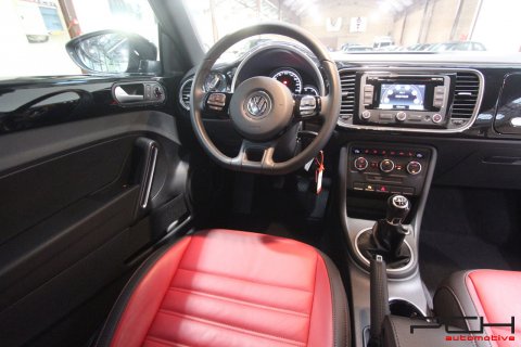 VOLKSWAGEN Beetle 1.6 CR TDi 105cv Design