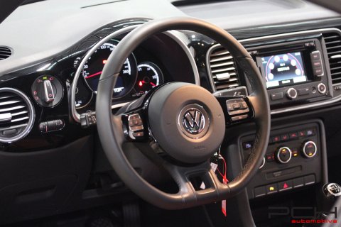 VOLKSWAGEN Beetle 1.6 CR TDi 105cv Design