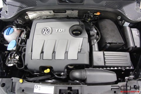 VOLKSWAGEN Beetle 1.6 CR TDi 105cv Design