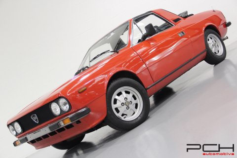 LANCIA Beta 2000 Spider