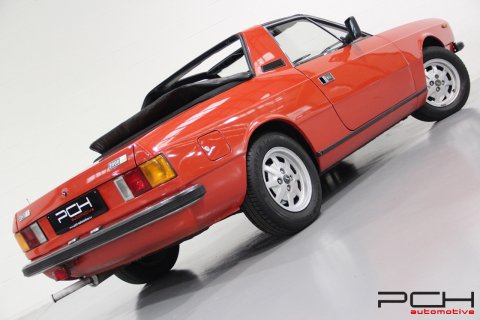 LANCIA Beta 2000 Spider