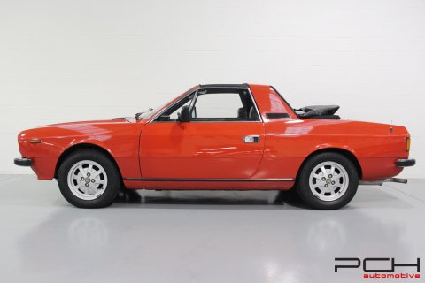 LANCIA Beta 2000 Spider