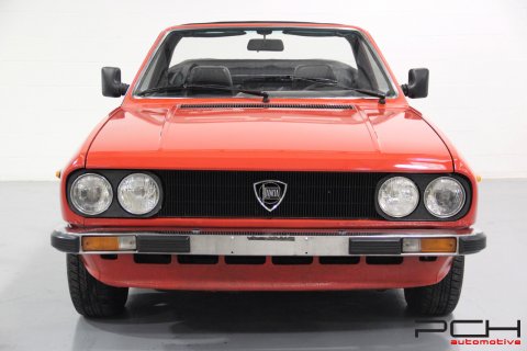 LANCIA Beta 2000 Spider