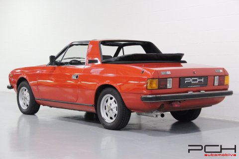 LANCIA Beta 2000 Spider