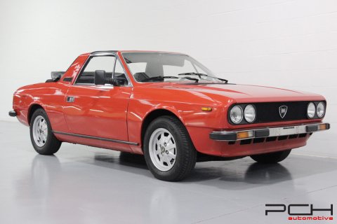 LANCIA Beta 2000 Spider