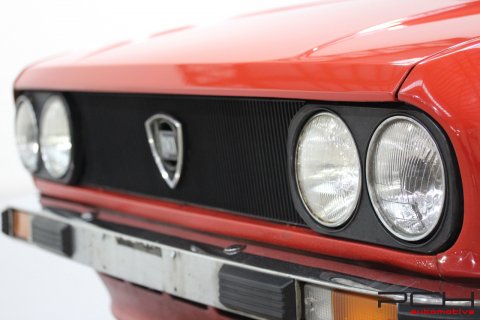 LANCIA Beta 2000 Spider