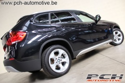 BMW X1 2.0 D sDrive18 X-Line Start/Stop