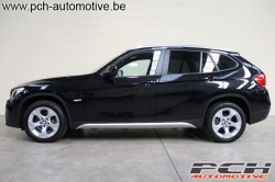 BMW X1 2.0 D sDrive18 X-Line Start/Stop