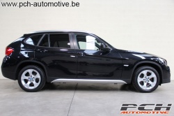 BMW X1 2.0 D sDrive18 X-Line Start/Stop