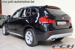 BMW X1 2.0 D sDrive18 X-Line Start/Stop