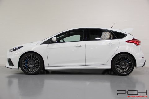 FORD Focus RS 2.3 EcoBoost 350cv 4WD