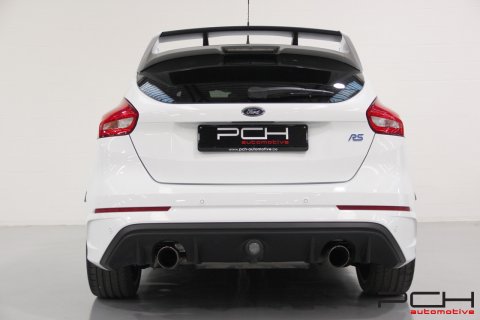 FORD Focus RS 2.3 EcoBoost 350cv 4WD