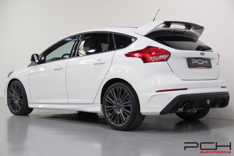 FORD Focus RS 2.3 EcoBoost 350cv 4WD