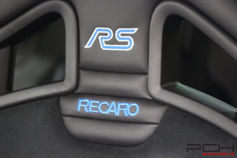 FORD Focus RS 2.3 EcoBoost 350cv 4WD