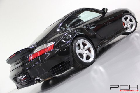 PORSCHE 996 Turbo 3.6 420cv Tiptronic