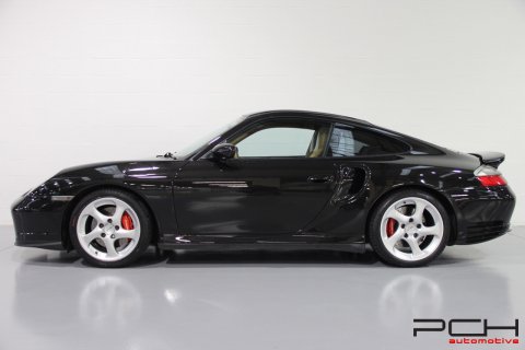 PORSCHE 996 Turbo 3.6 420cv Tiptronic