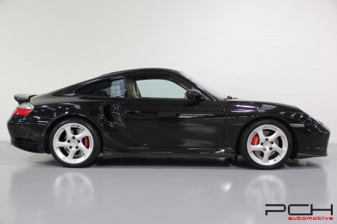 PORSCHE 996 Turbo 3.6 420cv Tiptronic