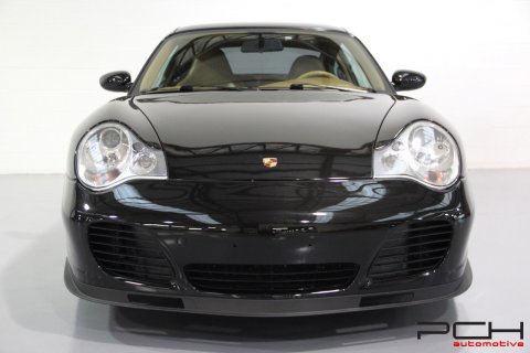 PORSCHE 996 Turbo 3.6 420cv Tiptronic