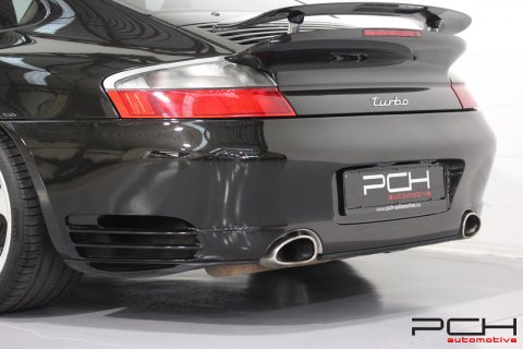 PORSCHE 996 Turbo 3.6 420cv Tiptronic