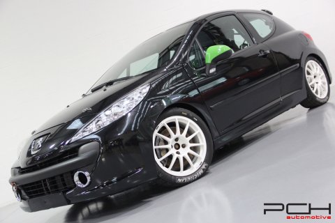 PEUGEOT 207 1.6 Turbo RC LW 