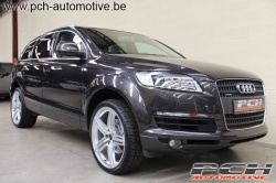 AUDI Q7 3.0 TDi V6 211cv Quattro Tiptronic Aut.