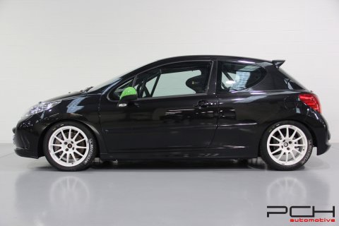 PEUGEOT 207 1.6 Turbo RC LW 