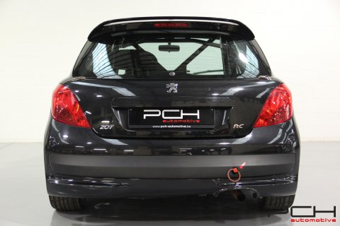 PEUGEOT 207 1.6 Turbo RC LW 