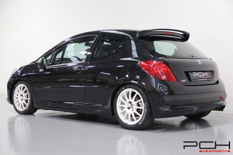 PEUGEOT 207 1.6 Turbo RC LW 