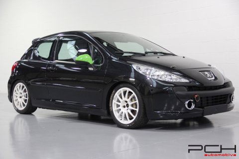 PEUGEOT 207 1.6 Turbo RC LW 