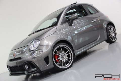 ABARTH 595 1.4 T-Jet 135cv