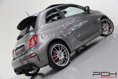 ABARTH 595 1.4 T-Jet 135cv