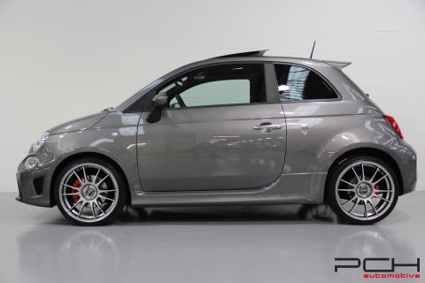 ABARTH 595 1.4 T-Jet 135cv