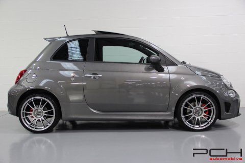 ABARTH 595 1.4 T-Jet 135cv