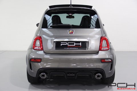 ABARTH 595 1.4 T-Jet 135cv