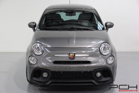 ABARTH 595 1.4 T-Jet 135cv