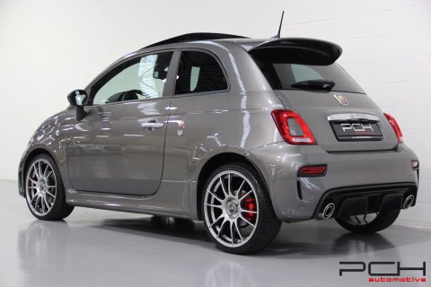 ABARTH 595 1.4 T-Jet 135cv