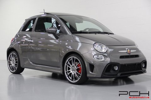 ABARTH 595 1.4 T-Jet 135cv