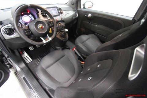 ABARTH 595 1.4 T-Jet 135cv