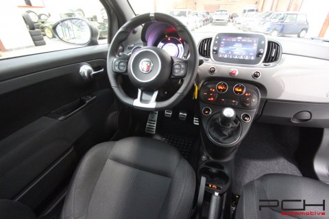 ABARTH 595 1.4 T-Jet 135cv