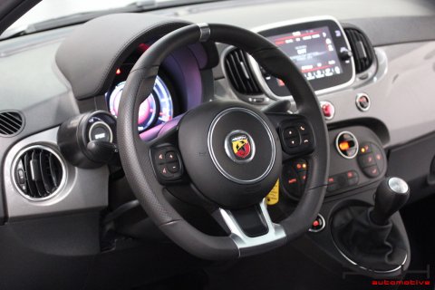 ABARTH 595 1.4 T-Jet 135cv