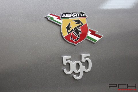 ABARTH 595 1.4 T-Jet 135cv