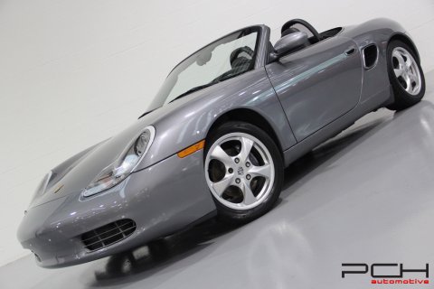 PORSCHE Boxster 2.7i 220cv