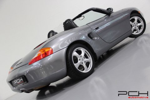 PORSCHE Boxster 2.7i 220cv