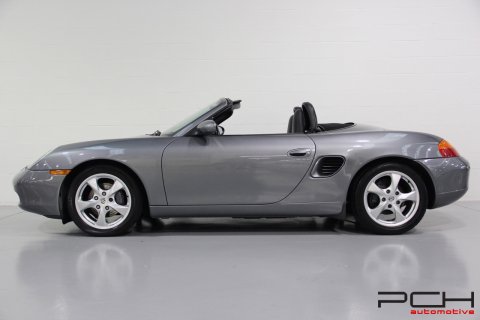 PORSCHE Boxster 2.7i 220cv