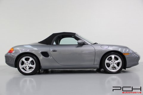 PORSCHE Boxster 2.7i 220cv