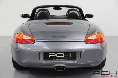 PORSCHE Boxster 2.7i 220cv