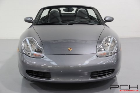 PORSCHE Boxster 2.7i 220cv