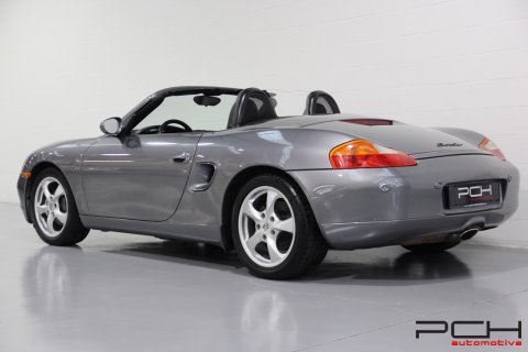 PORSCHE Boxster 2.7i 220cv